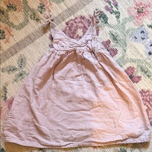 Kate Quinn Dress with Tie Straps